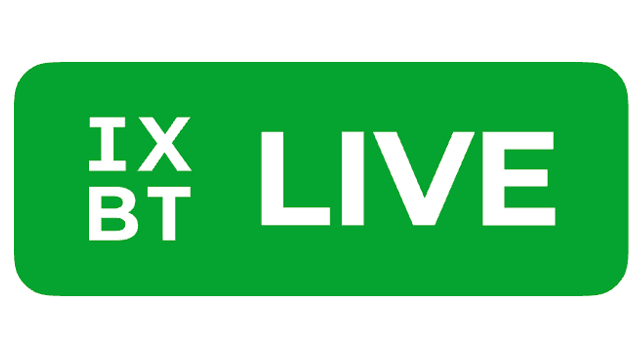 iXBT Live